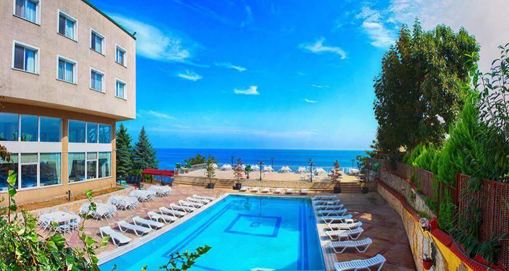 Baliktasi Hotel Орду Екстер'єр фото